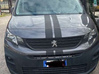 usata Peugeot Partner Tepee 1.6 bluehdi Active 100cv