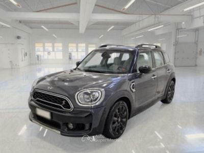 Usata Mini Countryman 192 CV (141 kW) 2019 Gray SUV