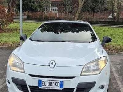 Usata Renault Mégane II Expression 140 CV (102 kW) 2003 Cabrio