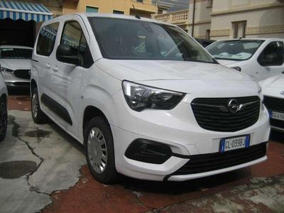 Usata Opel Combo Life Edition+ 102 CV (75 kW) 2022 Bianco