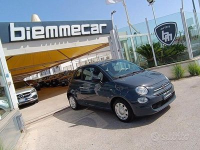 Usata Fiat 500 70 CV (51 kW) 2021 Antracite Utilitaria