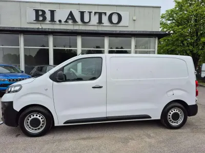 Usata Opel Vivaro