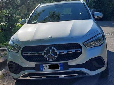 Mercedes GLA200