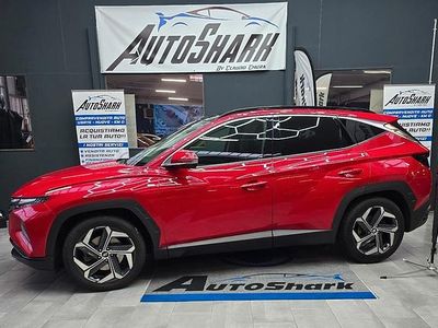 Usata Hyundai Tucson 136 CV (100 kW) 2022 Rosso SUV