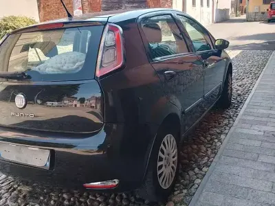 Usata Fiat Punto Evo