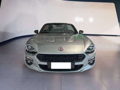 Fiat 124 Spider