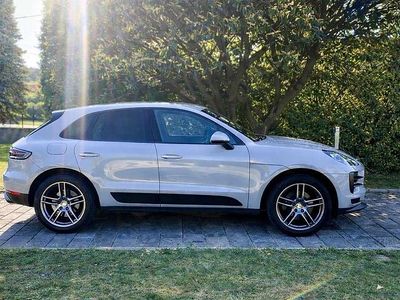 Usata Porsche Macan 245 CV (180 kW) 2020 SUV