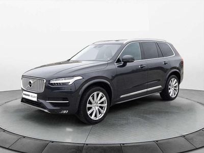 Usata Volvo XC90 Inscription 235 CV (172 kW) 2019 Grigio SUV