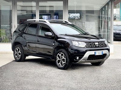 Usata Dacia Duster 115 CV (84 kW) 2018 Nero SUV