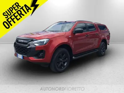 Usata Isuzu D-Max