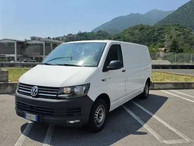 Usata VW T6.1 150 CV (110 kW) 2019 Bianco Furgone