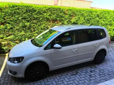 Usata VW Touran
