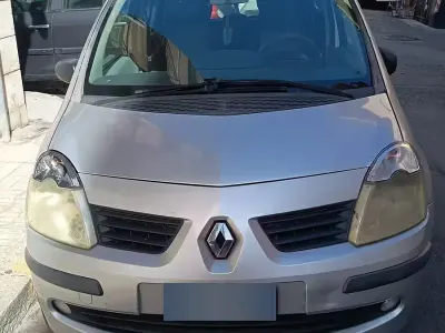 Käytetty Renault Modus
