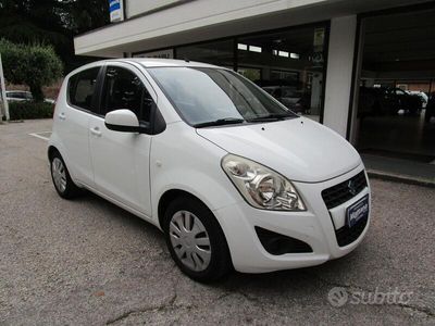 Suzuki Splash