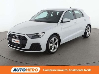 Usata Audi A1 95 CV (69 kW) 2023 Bianco SUV