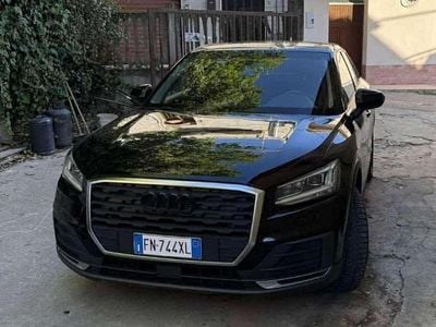 Usata Audi Q2 Business 116 CV (85 kW) 2018 Nero SUV