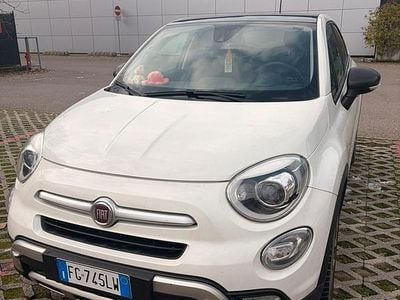 Gebraucht Fiat 500X 140 PS (102 kW) 2017 Weiß SUV