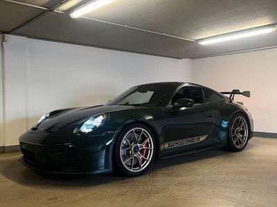 Nuova Porsche 911 GT3 510 CV (375 kW) 2025 Blu/azzurro Coupé