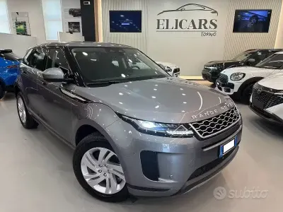 Usata Land Rover Range Rover evoque