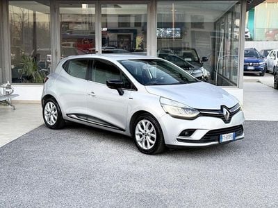 Usata Renault Clio IV 90 CV (66 kW) 2018 Argento Berlina