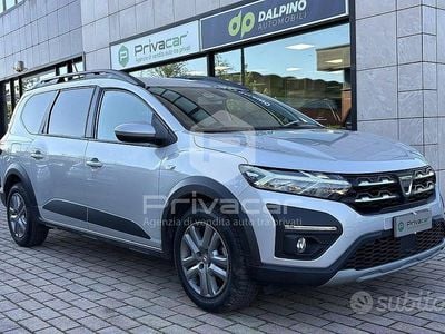 Occasion Dacia Jogger Comfort 101 ch (74 kW) 2022 Gris Monospace