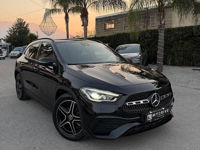 Usata Mercedes GLA200 Premium 150 CV (110 kW) 2020 Nero SUV