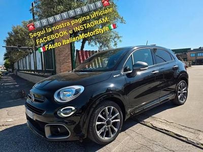 Occasion Fiat 500X Dolcevita 150 ch (110 kW) 2021 Noir SUV