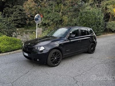 Usata BMW X3 2004 Nero SUV