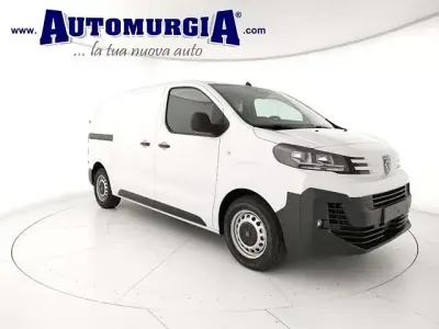 Nuova Peugeot Expert 119 CV (87 kW) 2026 Bianco Furgone