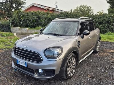 Grigio Usata 2018 Mini Cooper Countryman SUV | 14.999 € (Buon prezzo)