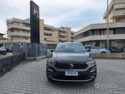 Grigio Usata 2021 VW T-Roc Business SUV | 19.900 € (Ottimo prezzo)
