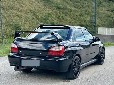 Usata Subaru WRX 224 CV (164 kW) 2023 Berlina