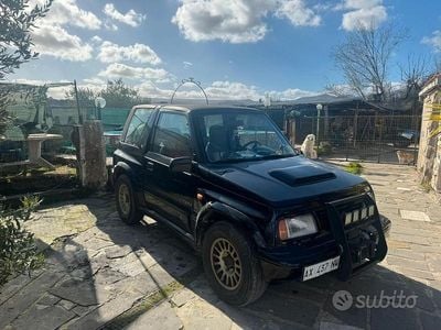 Usata Suzuki Vitara 1998 Nero SUV