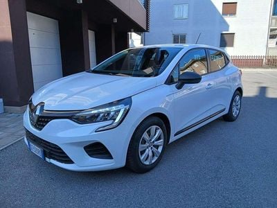 Usata Renault Clio 90 CV (66 kW) 2021 Bianco Utilitaria