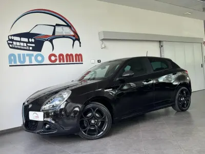 Gebraucht Alfa Romeo Giulietta Tech Edition 120 PS (88 kW) 2019 Violett Kleinwagen