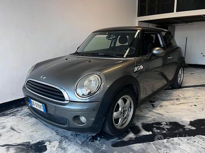 Usata Mini Cooper 2009 Grigio Utilitaria