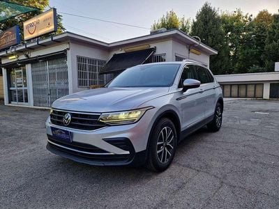 Usata VW Tiguan