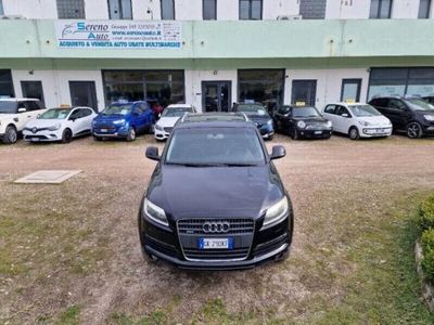 usata Audi A6 Q7 1ª serie3.0 V6 TDI 240 CV F.AP. quattro tiptronic