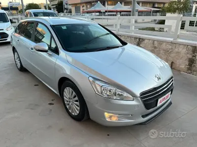 Occasion Peugeot 508 Access 115 ch (84 kW) 2012 Gris Break