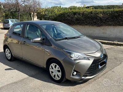 Toyota Yaris Hybrid