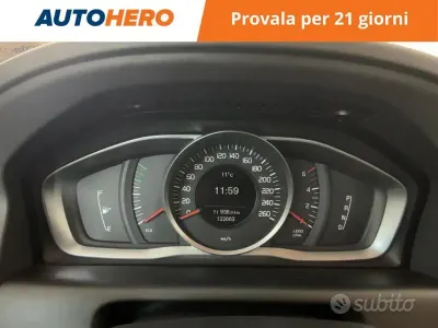 Occasion Volvo XC60 150 PK (110 kW) 2015 Grijs SUV