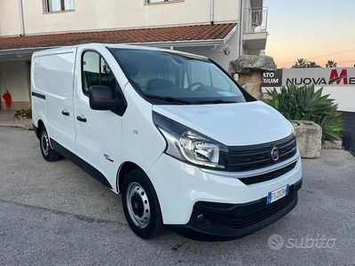 Usata Fiat Talento 120 CV (88 kW) 2018 Bianco Monovolume