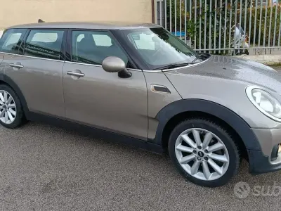 Usata Mini Cooper D Clubman