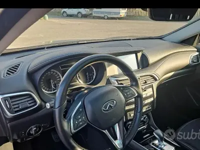 Usata Infiniti Q30 Premium 109 CV (80 kW) 2019 Berlina