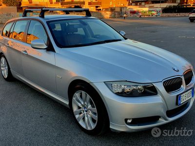 usata BMW 320 serietouring 184cv futura