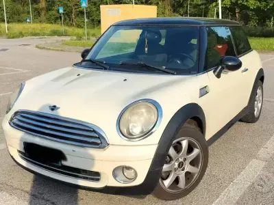 Usata Mini Cooper 2009 Utilitaria