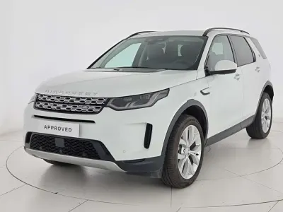 Usata Land Rover Discovery 5 SE 163 CV (119 kW) 2025 Bianco SUV