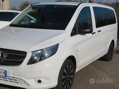 Mercedes Vito