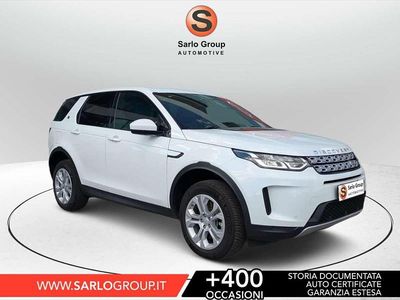 Usata Land Rover Discovery Sport S 150 CV (110 kW) 2020 Bianco SUV