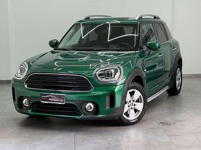 Verde Usata 2022 Mini One D Countryman Business SUV | 21.900 € (Buon prezzo)